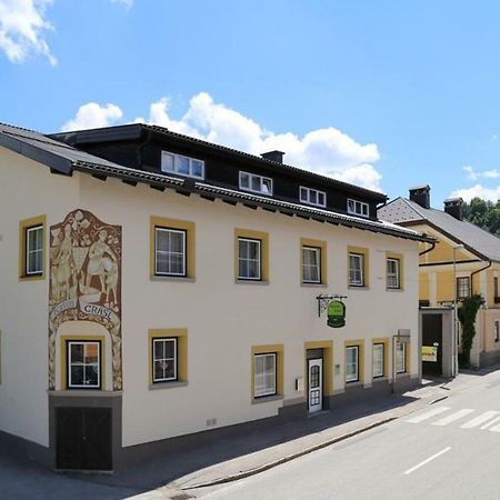 Pension Grasl Hohenberg  Eksteriør billede